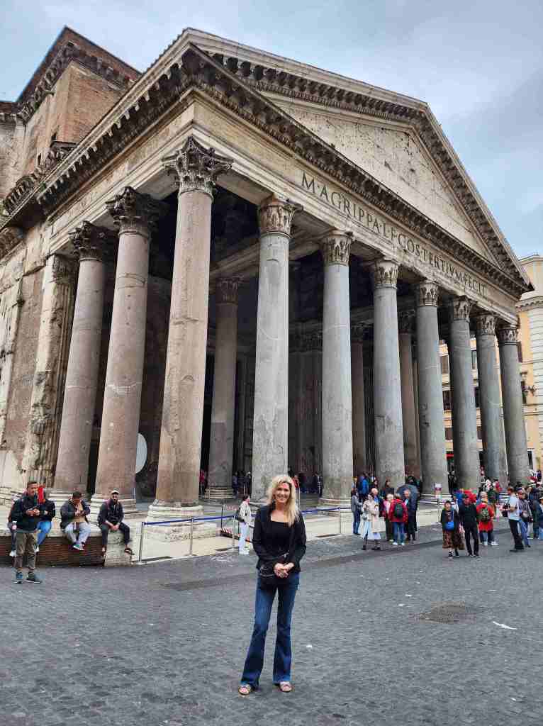 Pantheon, Rome, Italy
