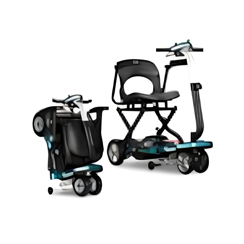 Accessible Italy mobility scooter