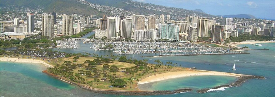 Honolulu Hawaii Oahu