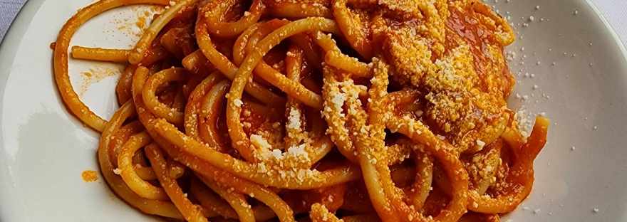 Flavio Velavevodetto, Rome, Rome Food, Rome restaurant, amatriciana