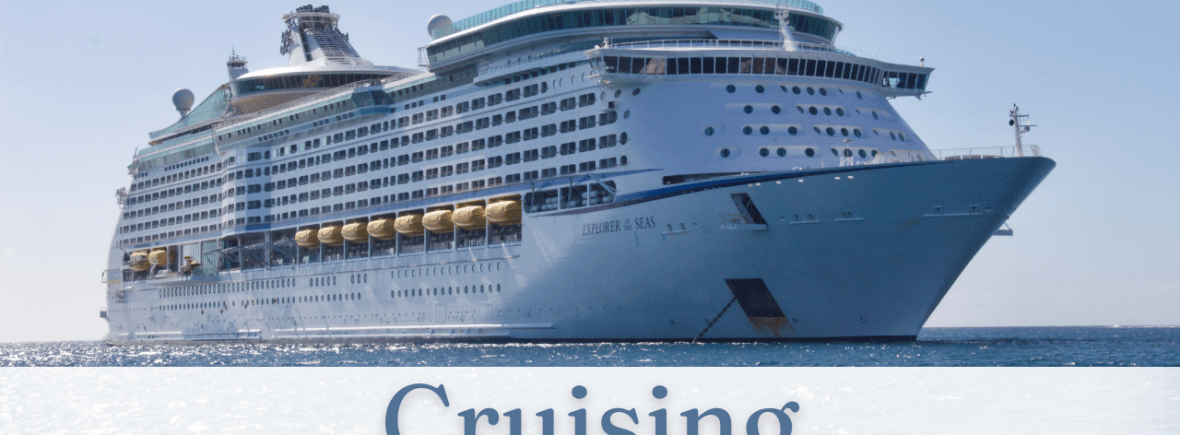 Cruising Explore History at Sea, image of a cruise ship