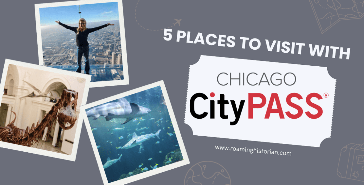 5 Places to Visit in Chicago with CityPASS
